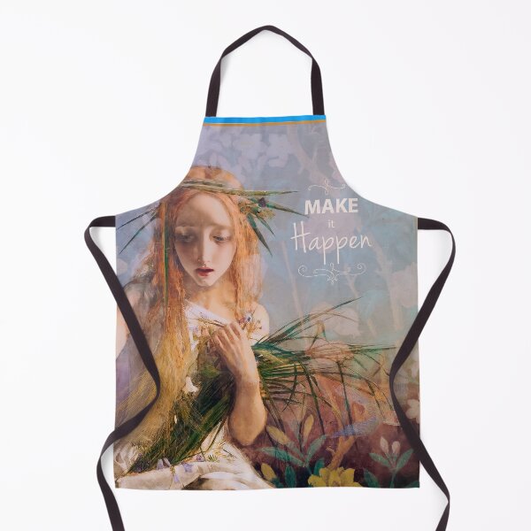 Item preview, An Optimistic Ophelia designed and sold by Lisa Marie Mercer.