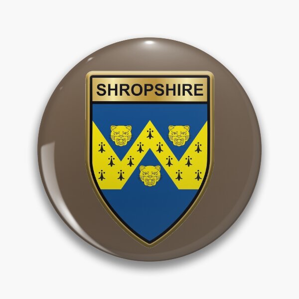 Item preview, Shropshire Phone Cases & Other Gifts (2) designed and sold by mpodger.