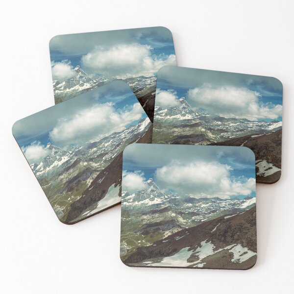 Item preview, Summer trekking day in the mountains over Valtournanche designed and sold by zakaz86.