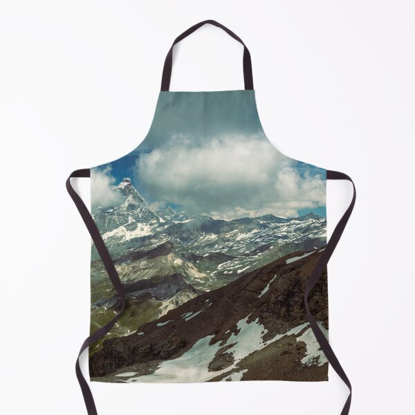 Item preview, Summer trekking day in the mountains over Valtournanche designed and sold by zakaz86.