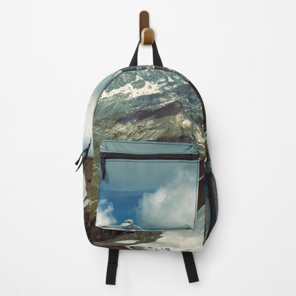 Item preview, Summer trekking day in the mountains over Valtournanche designed and sold by zakaz86.