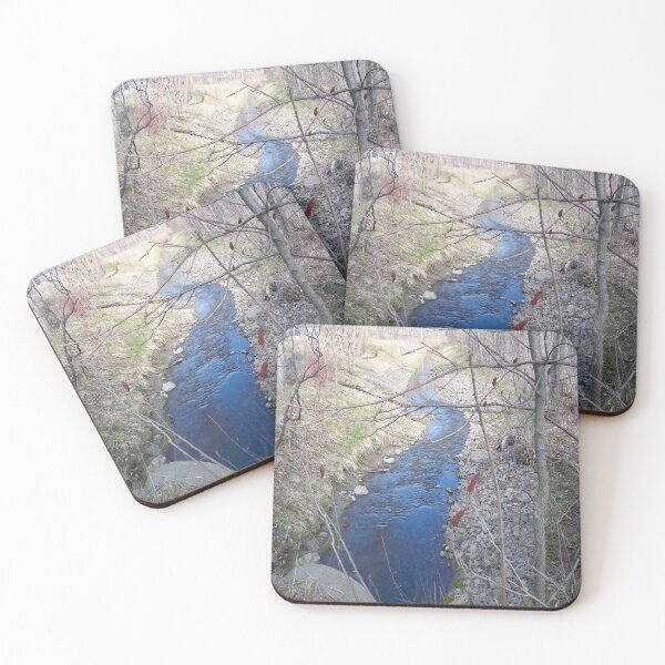 Item preview, Blue river designed and sold by Jujucreation.