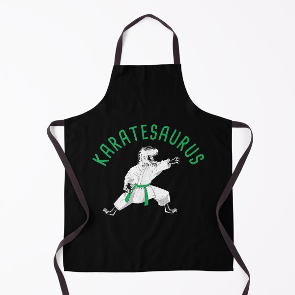 Item preview, Karatesaurus T-Rex Martial Art Karate Dinosaurus designed and sold by EasyPrintGift.