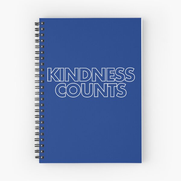 Item preview, Kindness Counts designed and sold by Mark Solario.