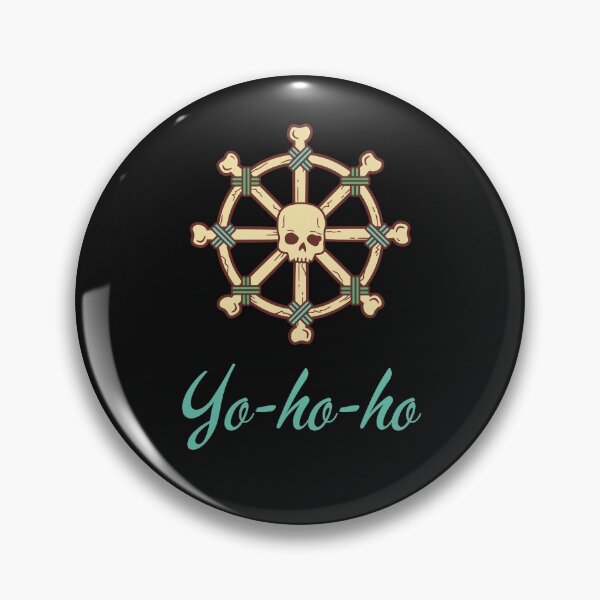 Item preview, Yo-Ho-Ho designed and sold by WholesumArt.
