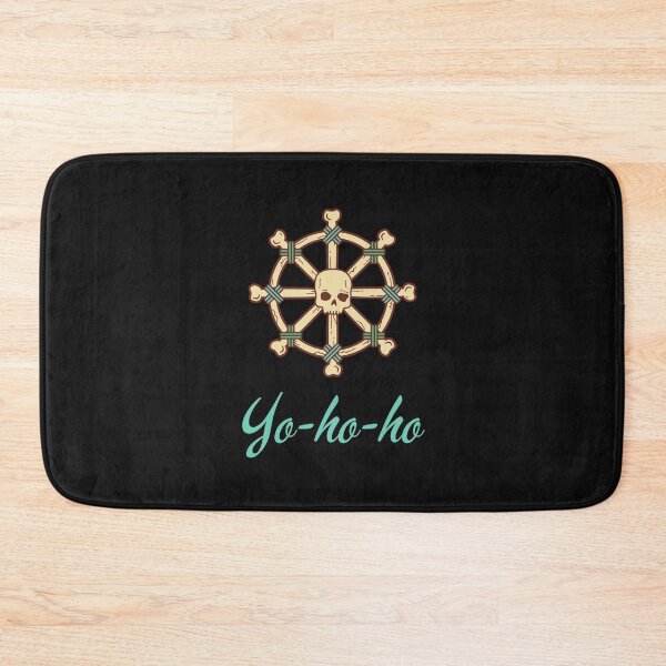 Item preview, Yo-Ho-Ho designed and sold by WholesumArt.