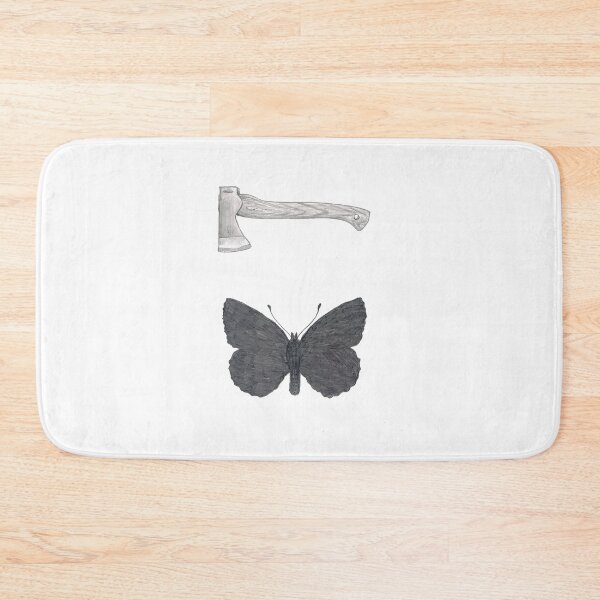 Item preview, Ax vs Butterfly designed and sold by Maurits van Putten.