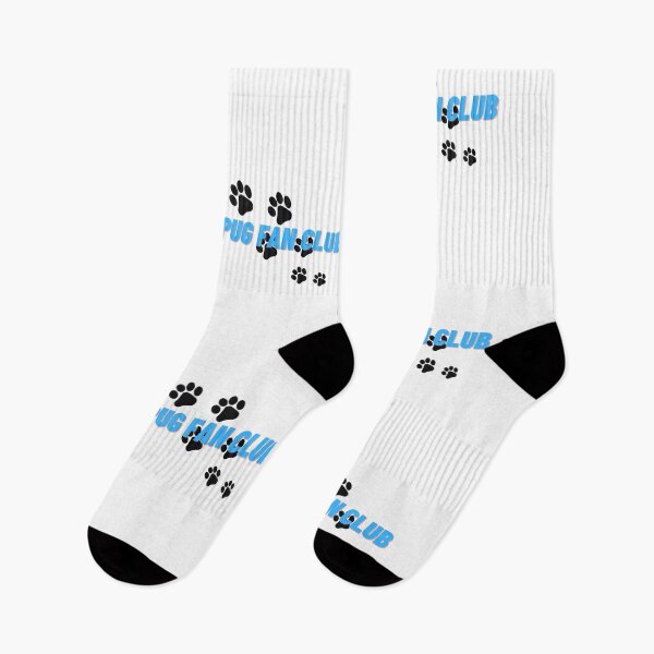 Item preview, Pug Fan Club designed and sold by Cubezz.
