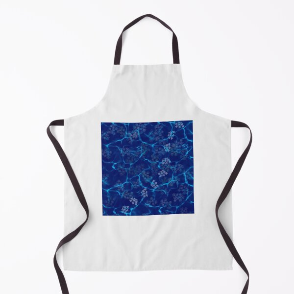 Artikelvorschau, Blaues ästhetisches Textil| Perfektes Geschenk entworfen und verkauft von boniesana.
