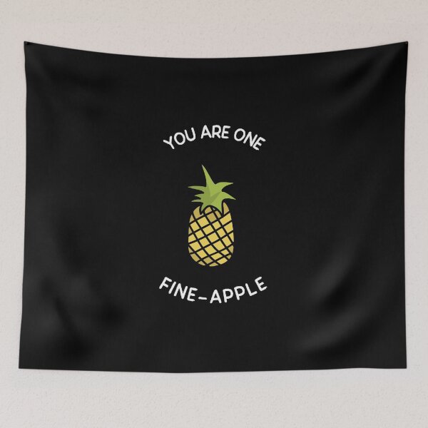 Item preview, You Are One Fine-Apple designed and sold by RiseandShineTee.