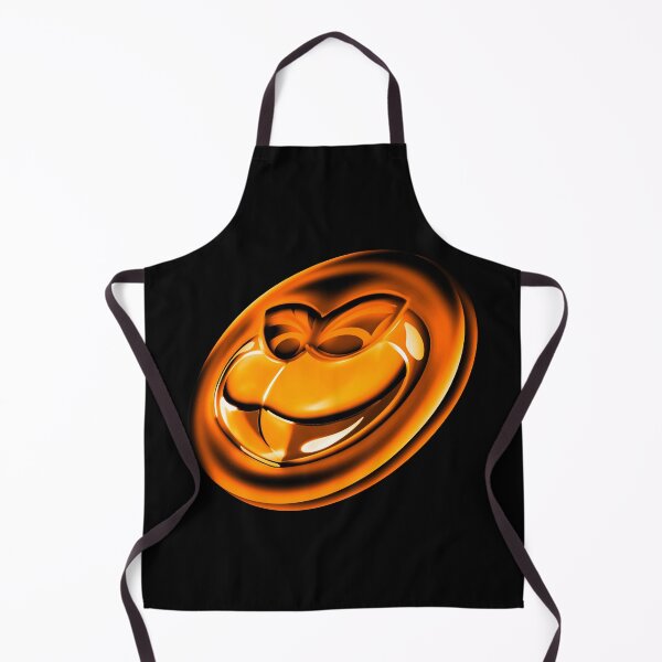 Item preview, Sacred Peach Coin designed and sold by GlaDyxies.