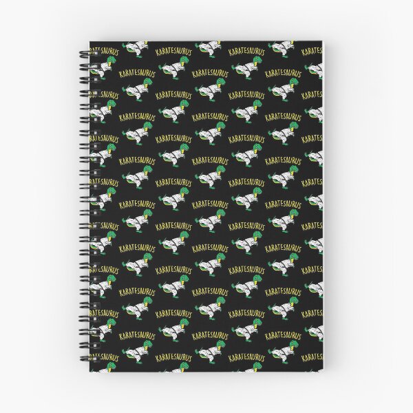 Item preview, Karatesaurus T-Rex Martial Art Karate Dinosaurus designed and sold by EasyPrintGift.