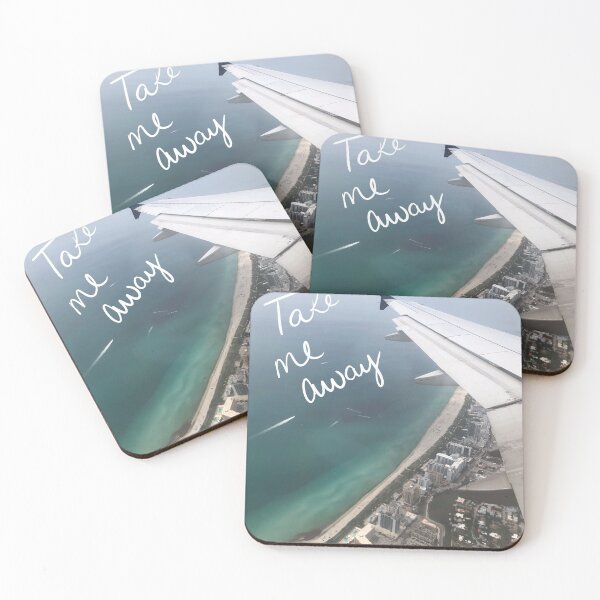 Item preview, Take me away on a jet plane designed and sold by FlippinRainbow.