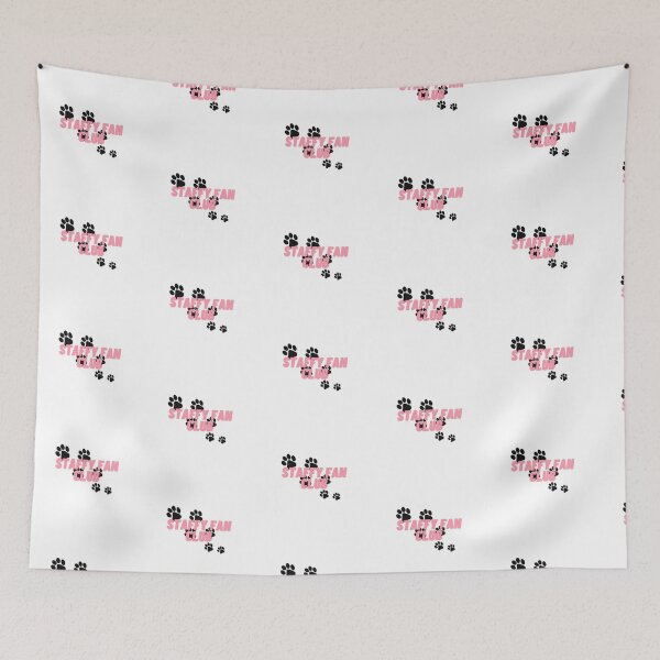 Item preview, Staffy Fan Club designed and sold by Cubezz.