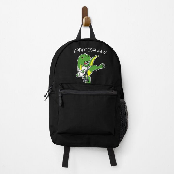 Item preview, Karatesaurus T-Rex Martial Art Karate Dinosaurus designed and sold by EasyPrintGift.