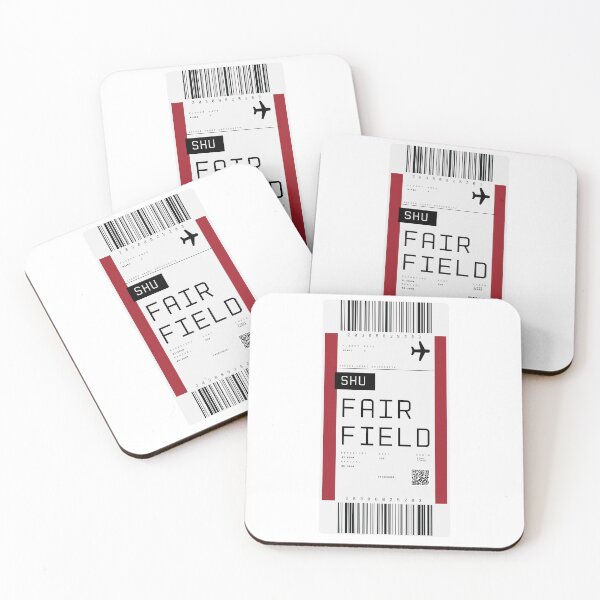 Item preview, Sacred Heart University Boarding Pass designed and sold by designsbylivxo.