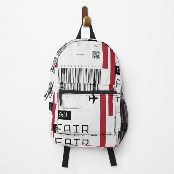 Item preview, Sacred Heart University Boarding Pass designed and sold by designsbylivxo.