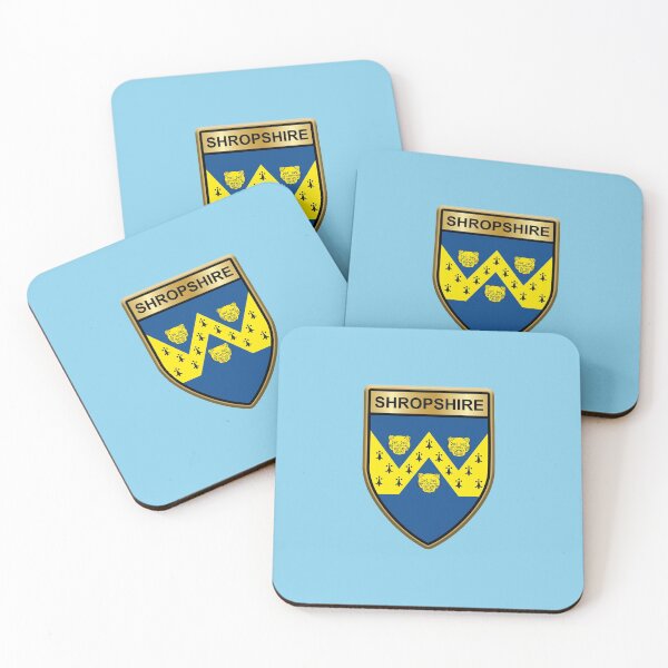 Item preview, Shropshire Phone Cases & Other Gifts (3) designed and sold by mpodger.