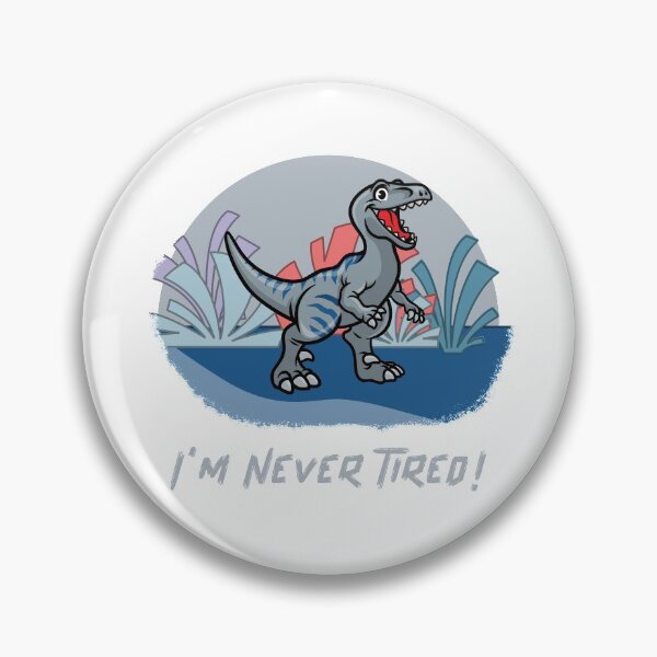 Item preview, I'm Never Tired - Things A 5 Year Old Says designed and sold by figtreeworks.