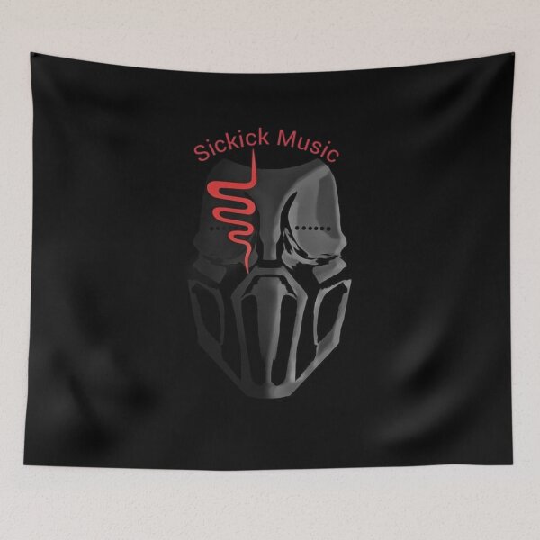 Item preview, Sickick Music Remix designed and sold by JBaystro.