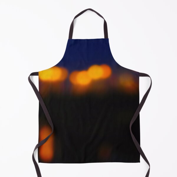 Item preview, Blured coloured lights in the distance designed and sold by chiaravisuals.