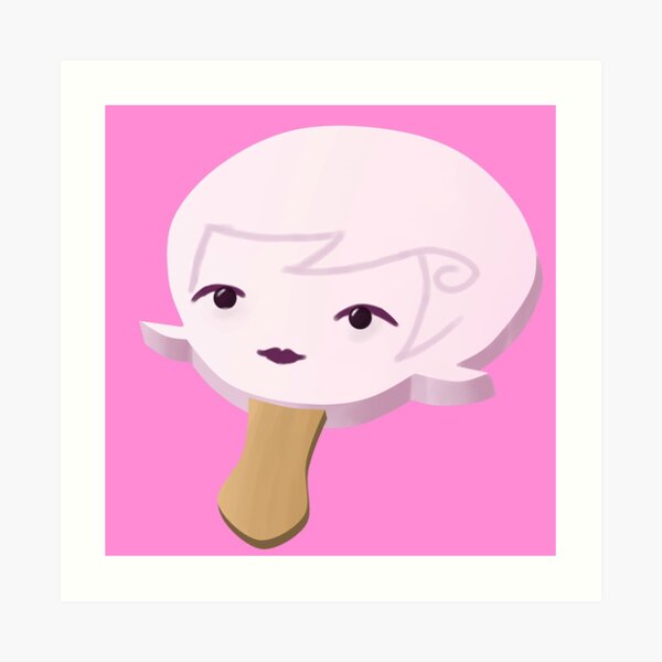 Roxy Lalonde Popsiclestuck Art Print For Sale By Carouselcaptive Redbubble 4670