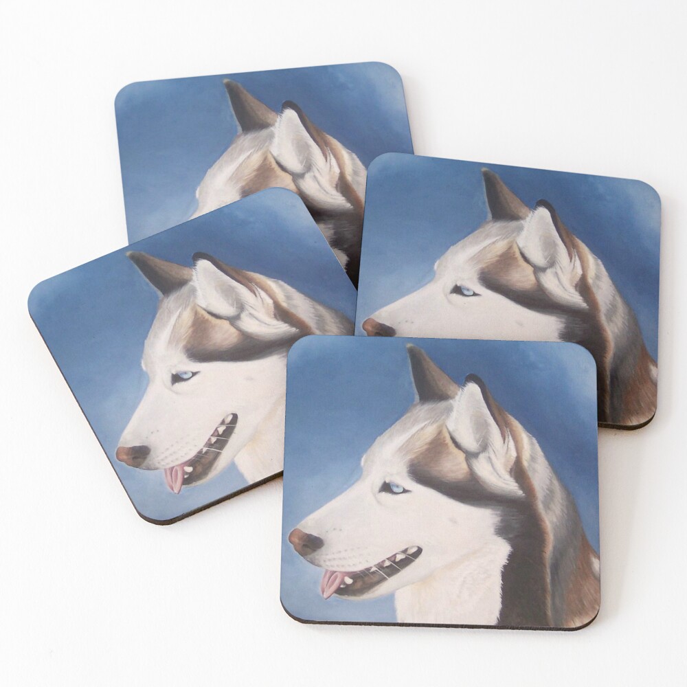 Item preview, Coasters (Set of 4) designed and sold by Riversong28.