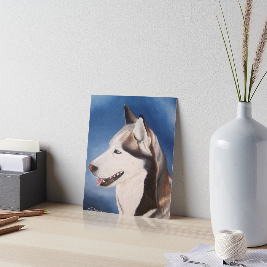 Item preview, Art Board Print designed and sold by Riversong28.