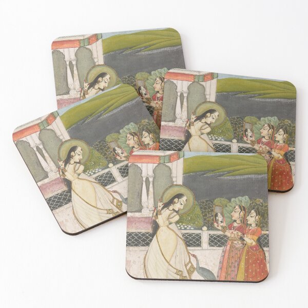 Item preview, The Vilaval Ragini designed and sold by HinduArtGallery.
