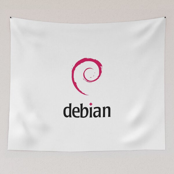 Item preview, Debian designed and sold by archdesigner.