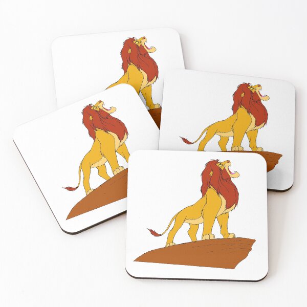 Item preview, lion roar designed and sold by KnitNknot.