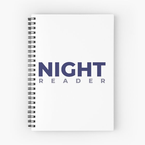 Item preview, Night Reader for Book Lovers designed and sold by Nadheesh.