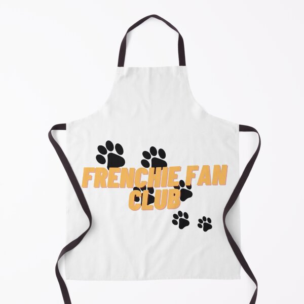 Item preview, Frenchie Fan Club designed and sold by Cubezz.