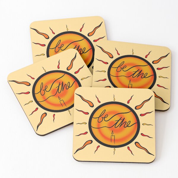 Item preview, Be the Light designed and sold by Mepatch.