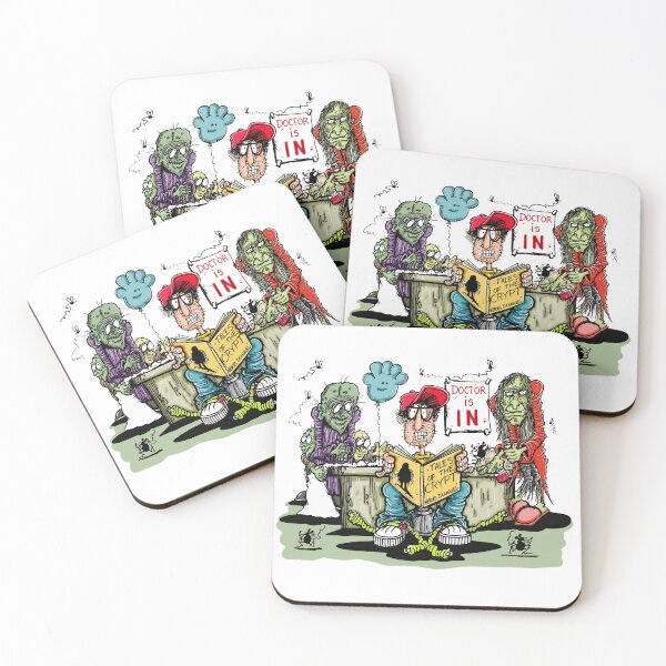 Item preview, Doctor' Office Reading Materials! designed and sold by bobtheartman.