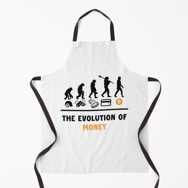Artikelvorschau, Elon Moschus Evolution des Geldes BTC Bword Event entworfen und verkauft von Th3 Merch.