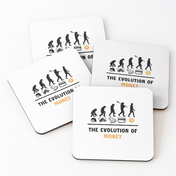 Aperçu de l'œuvre Elon musc évolution de l'argent événement BTC Bword créée et vendue par Th3 Merch.