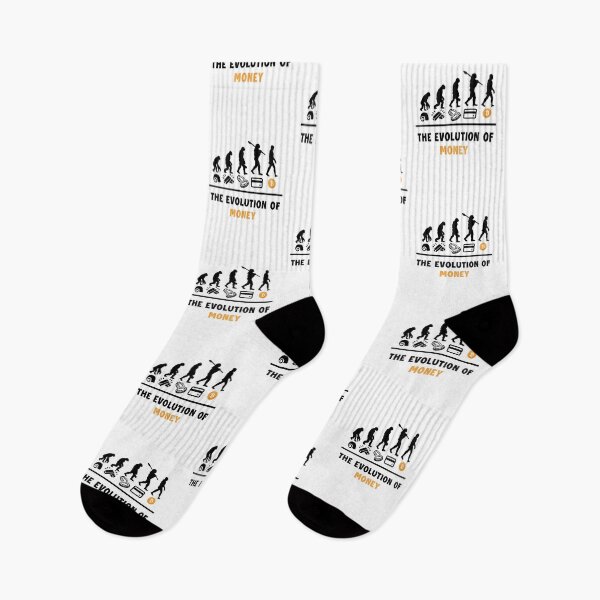 Item preview, Elon musk evolution of money BTC Bword event designed and sold by Th3 Merch.