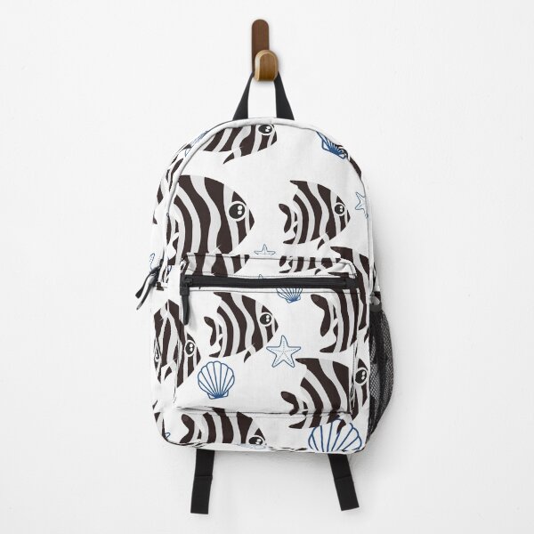 Item preview, ZEBRA FISH designed and sold by sociedadsecreta.