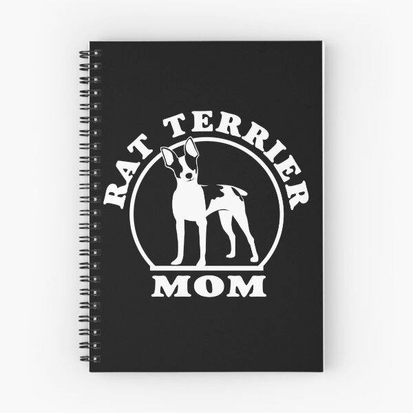 Item preview, Rat Terrier Mom | NickerStickers® on Redbubble designed and sold by NickerStickers.