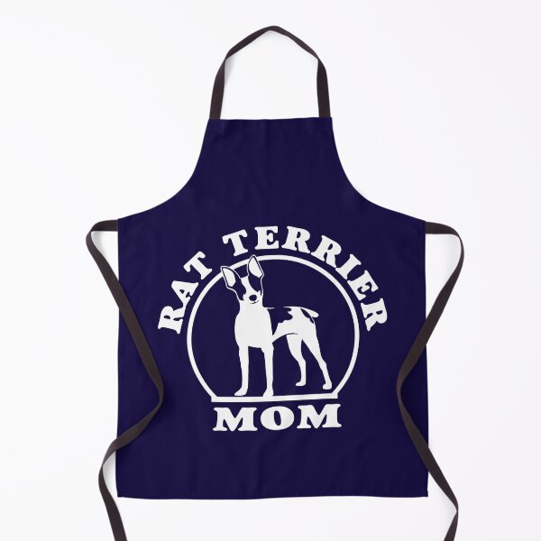Item preview, Rat Terrier Mom | NickerStickers® on Redbubble designed and sold by NickerStickers.