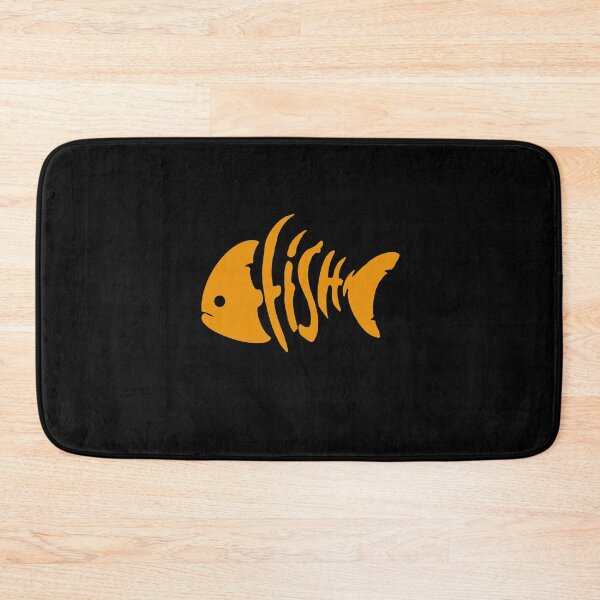 Item preview, Fish orange designed and sold by Tony Vazquez.