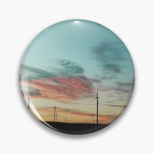 Item preview, Molinos de viento rurales designed and sold by Kcbyrd.