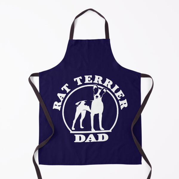 Item preview, Rat Terrier Dad |  NickerStickers® on Redbubble designed and sold by NickerStickers.