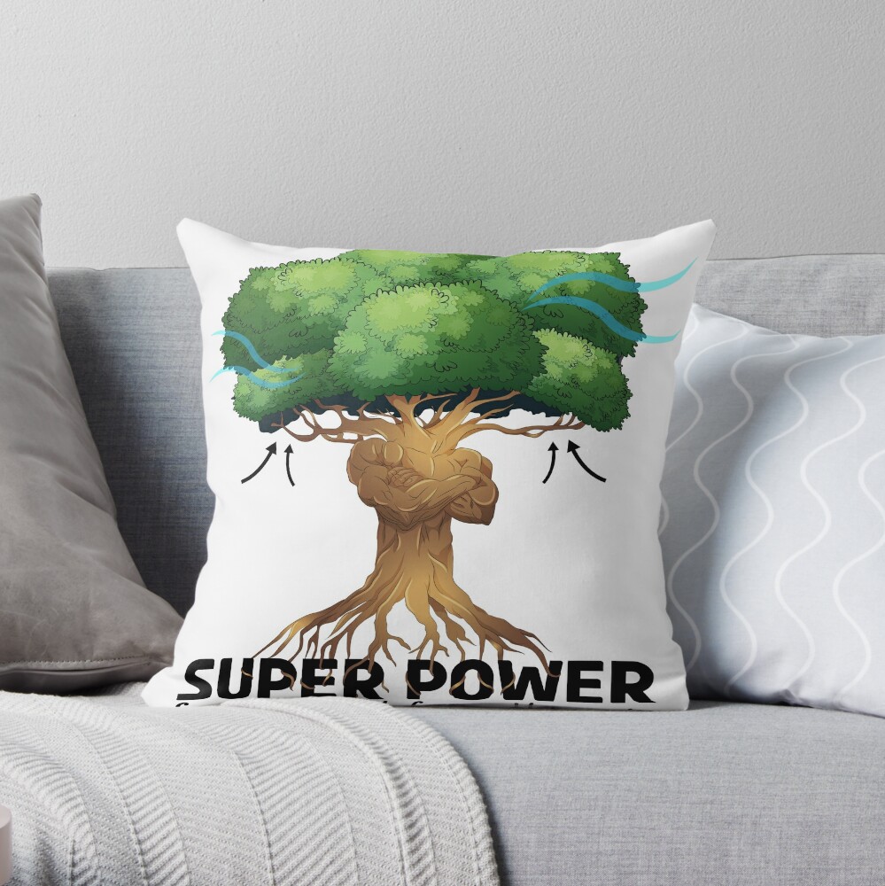 Item preview, Throw Pillow designed and sold by YourIndoorHerbs.