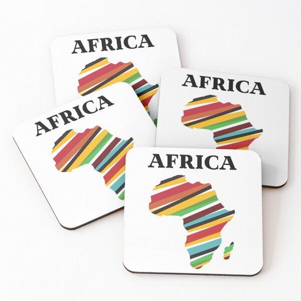 Item preview, Africa Tshirt designed and sold by HippyTees.