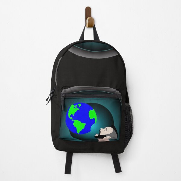 Item preview, Beautiful world  and Galactic space and evil people  designed and sold by DKR-design.