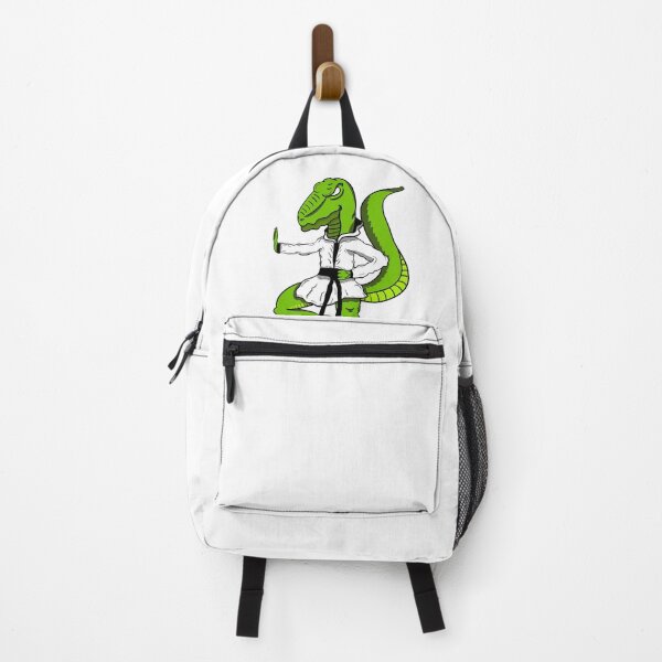 Item preview, Karatesaurus designed and sold by Hasan Habeeb.