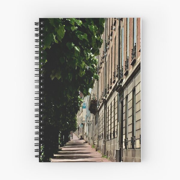 Item preview, Street in Limoges, France designed and sold by Andrew Reid Wildman .