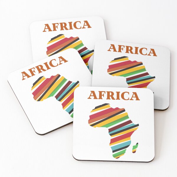 Item preview,  Africa Tshirt designed and sold by HippyTees.